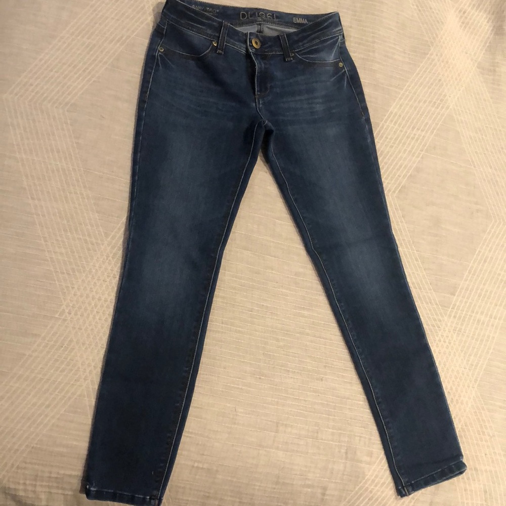 DL1961 EMMA stretch skinny jeans size 26